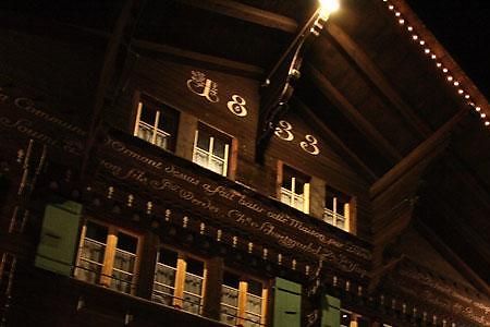 Auberge De L'Ours Vers L'Eglise Zewnętrze zdjęcie