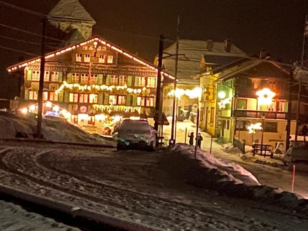 Auberge De L'Ours Vers L'Eglise Zewnętrze zdjęcie