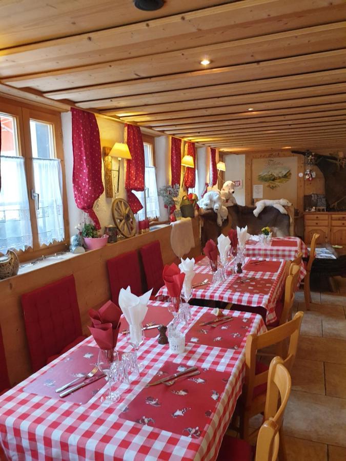Auberge De L'Ours Vers L'Eglise Zewnętrze zdjęcie