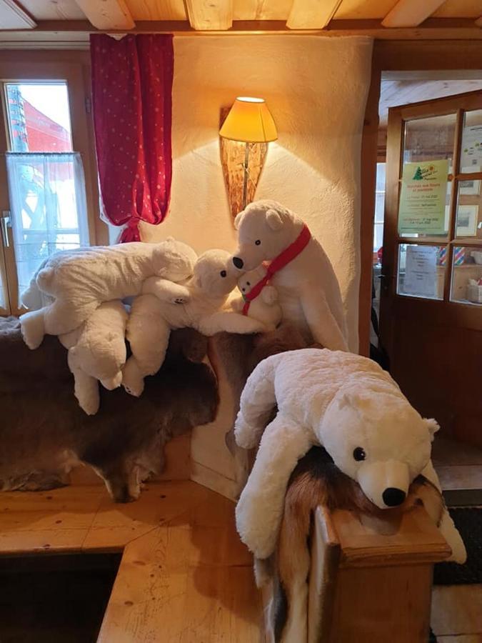 Auberge De L'Ours Vers L'Eglise Zewnętrze zdjęcie