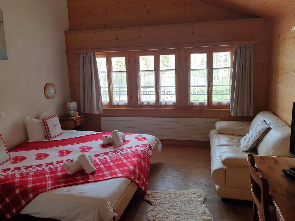 Auberge De L'Ours Vers L'Eglise Zewnętrze zdjęcie