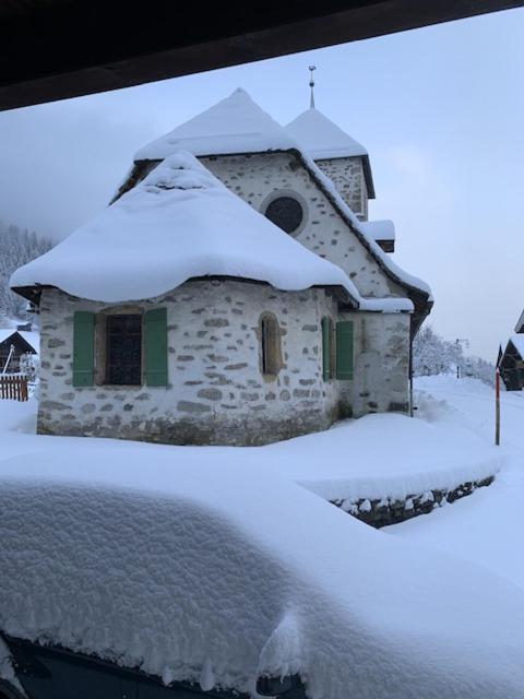 Auberge De L'Ours Vers L'Eglise Zewnętrze zdjęcie