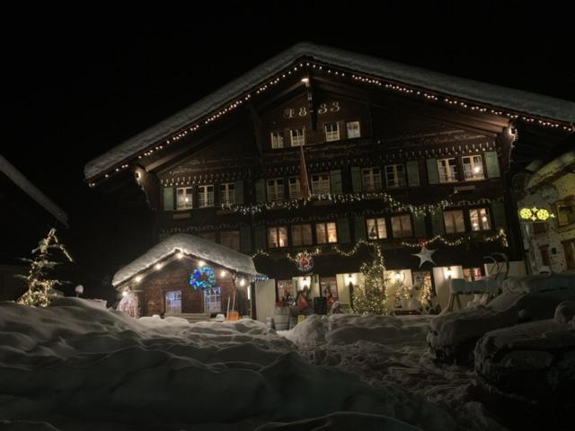 Auberge De L'Ours Vers L'Eglise Zewnętrze zdjęcie