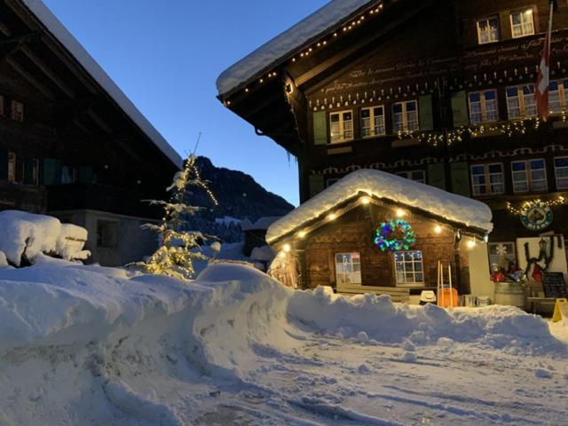 Auberge De L'Ours Vers L'Eglise Zewnętrze zdjęcie