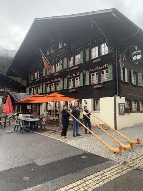 Auberge De L'Ours Vers L'Eglise Zewnętrze zdjęcie