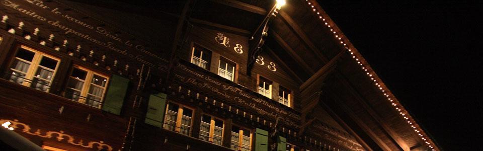 Auberge De L'Ours Vers L'Eglise Zewnętrze zdjęcie